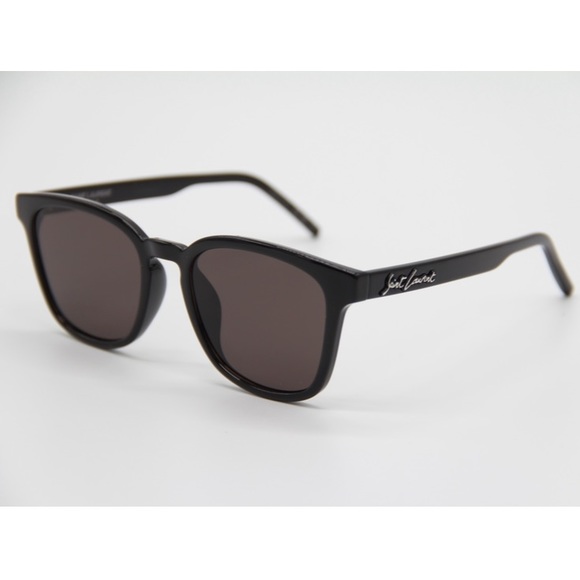 NEW SL327/K 001 SUNGLASSES SAINT LAURENT SL 327 001 EYEWEAR - Picture 4 of 11